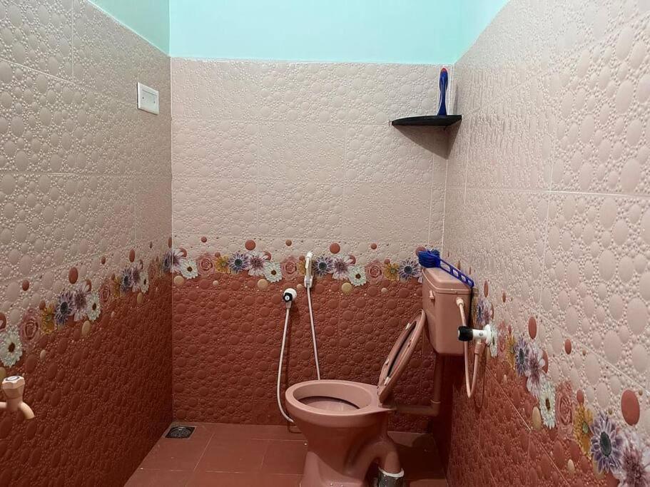 Kr Homestay Tiruvannamalai Bagian luar foto